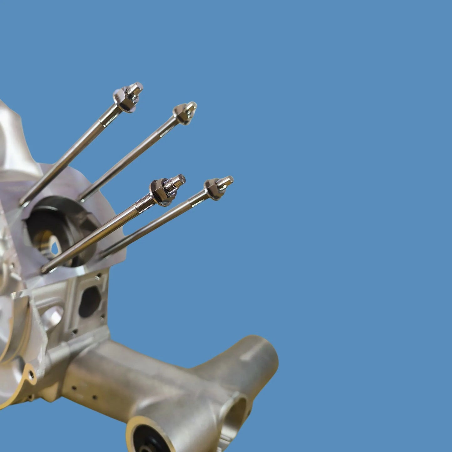 Prigionieri in Titanio 155 mm per Vespa