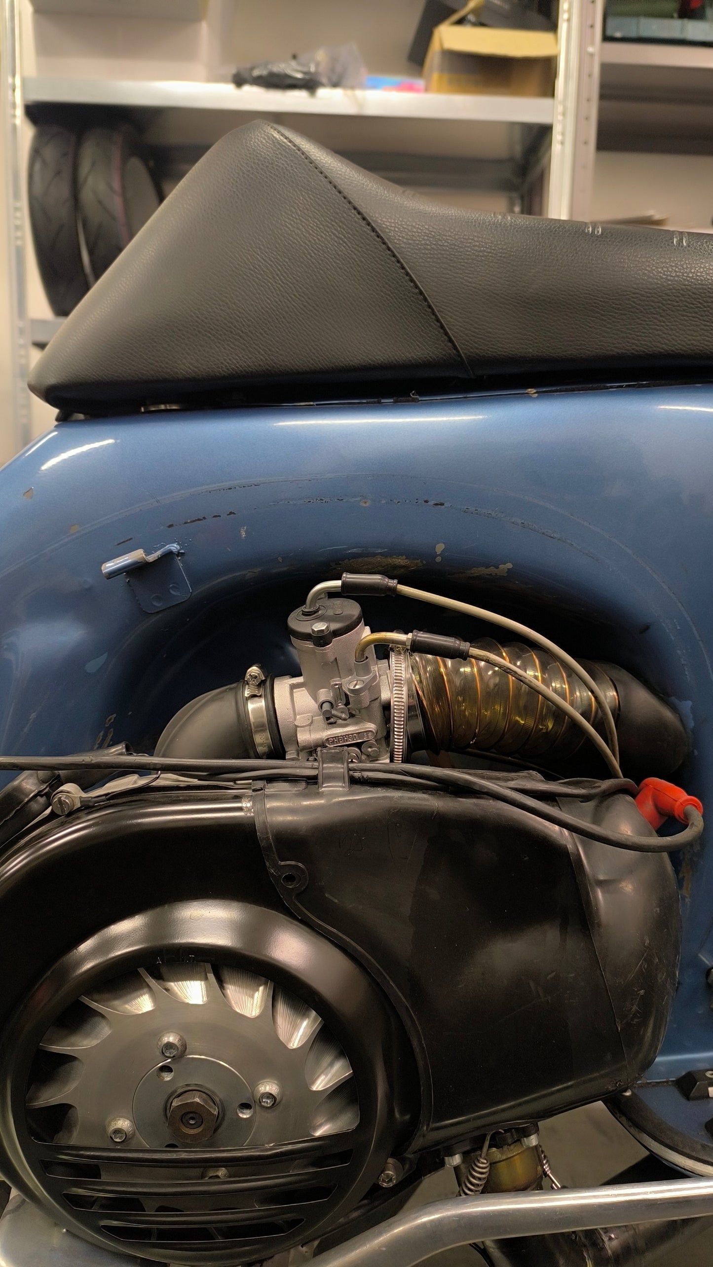 VespaLab Intake vr-one