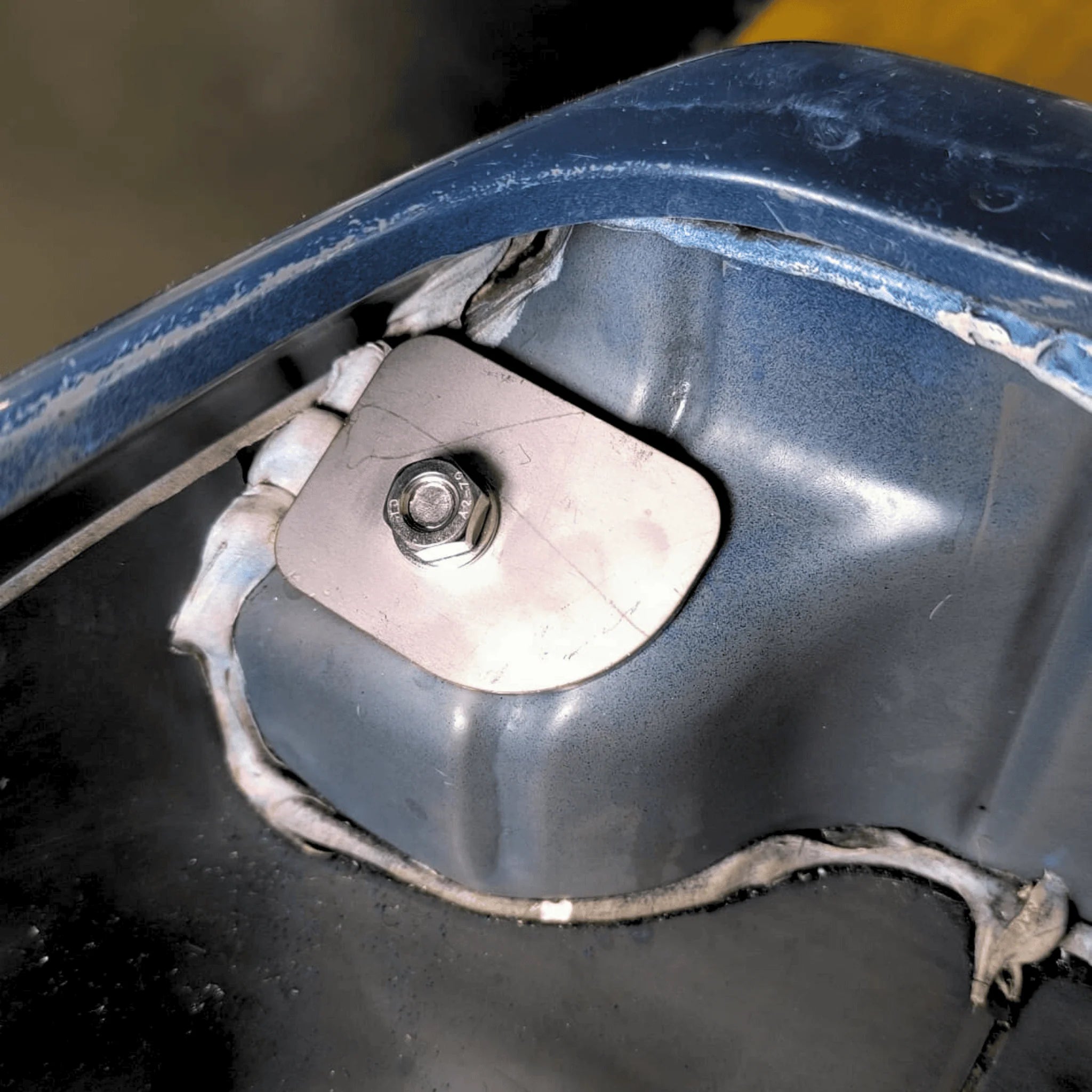 Shock Absorber Back Bracket