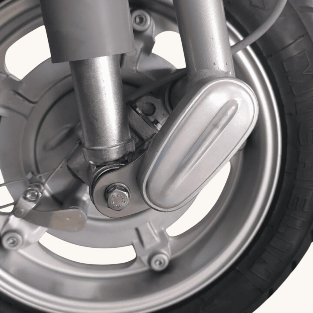 Anti-sinking for Vespa 50 Special, Primavera ET3