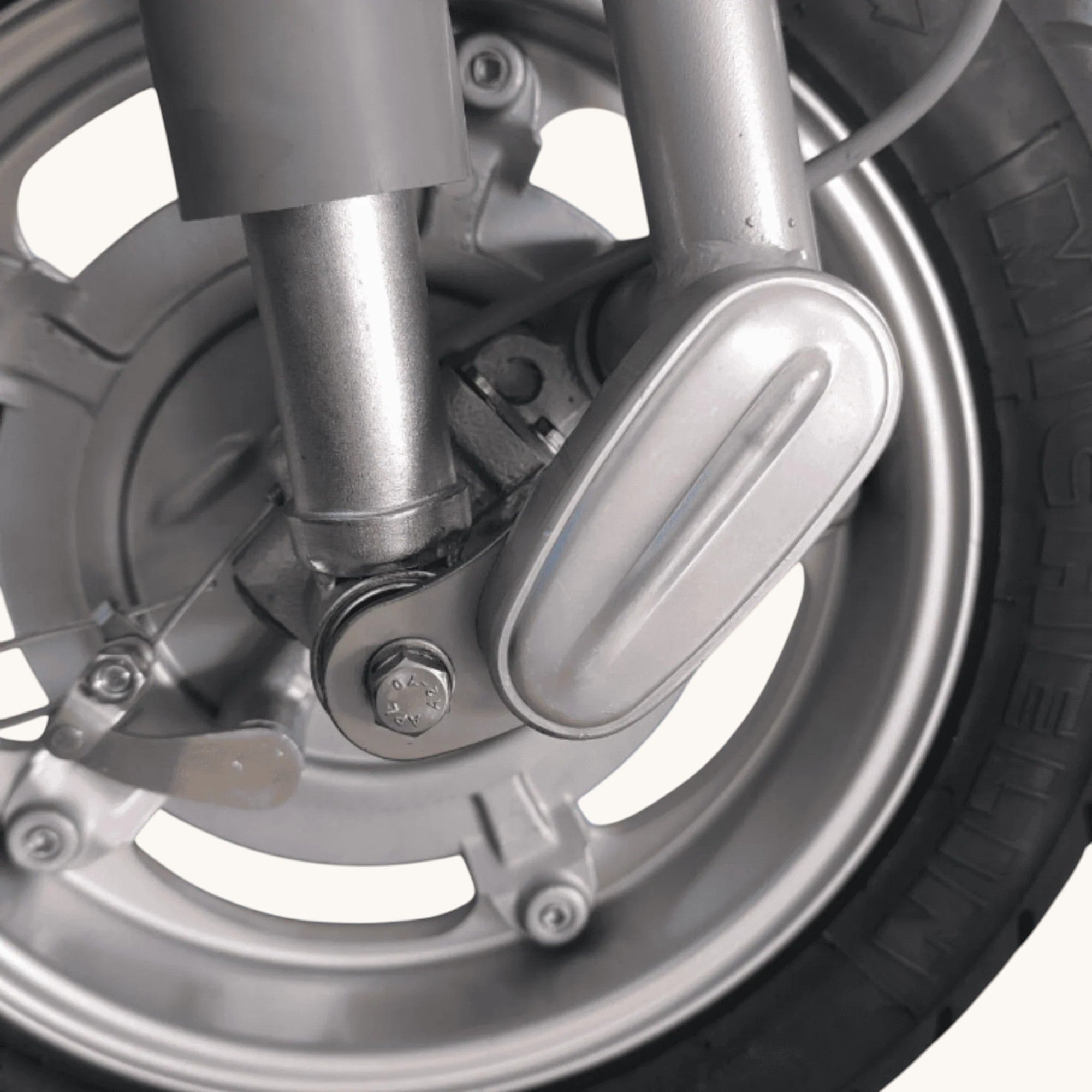 Anti-sinking for Vespa 50 Special, Primavera ET3