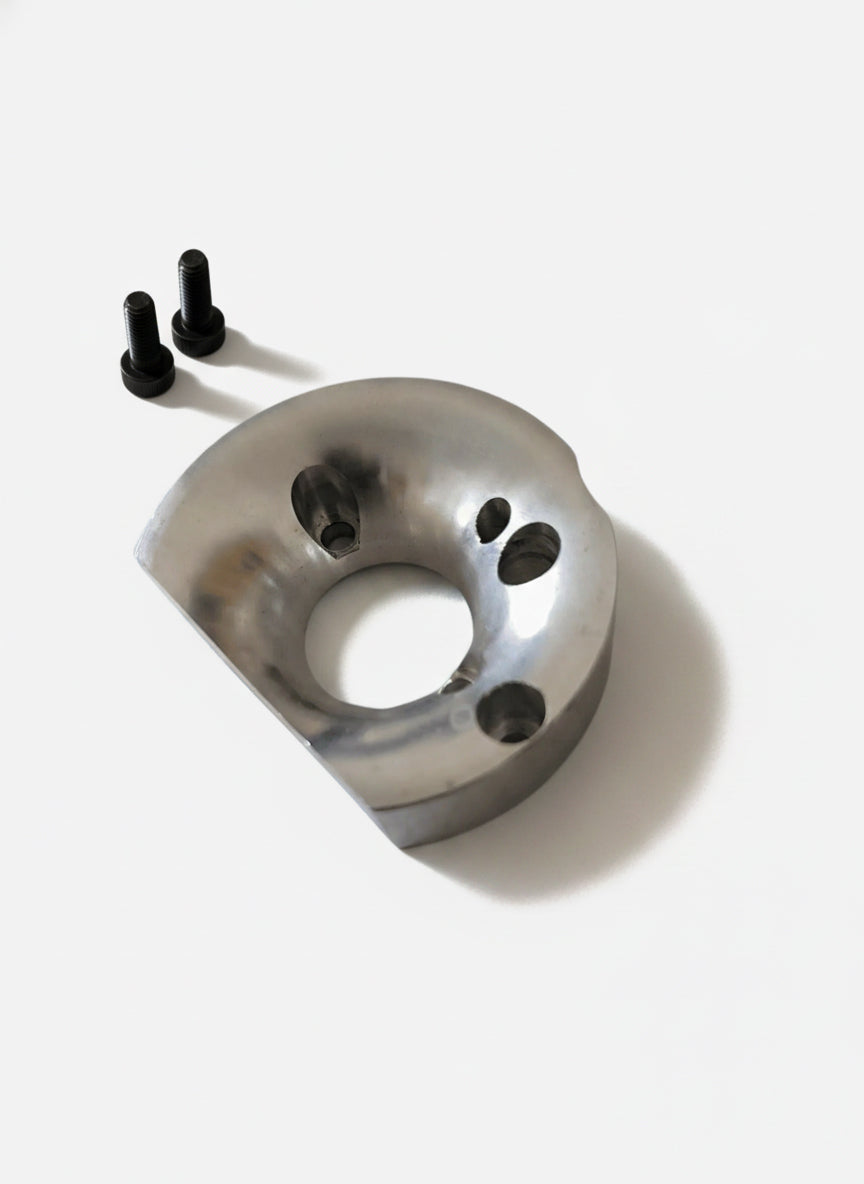 Intake Horn for Vespa Largeframe with SI Carburetor