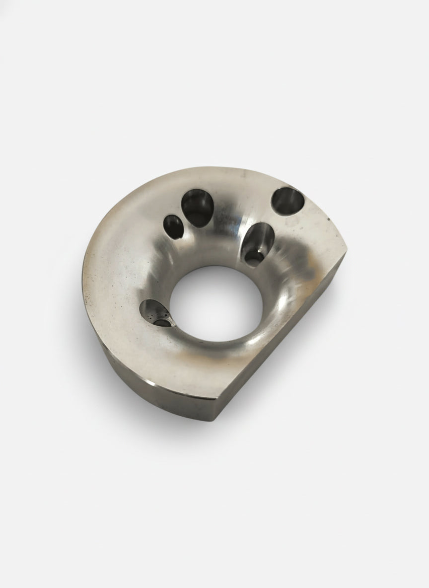 Intake Horn for Vespa Largeframe with SI Carburetor