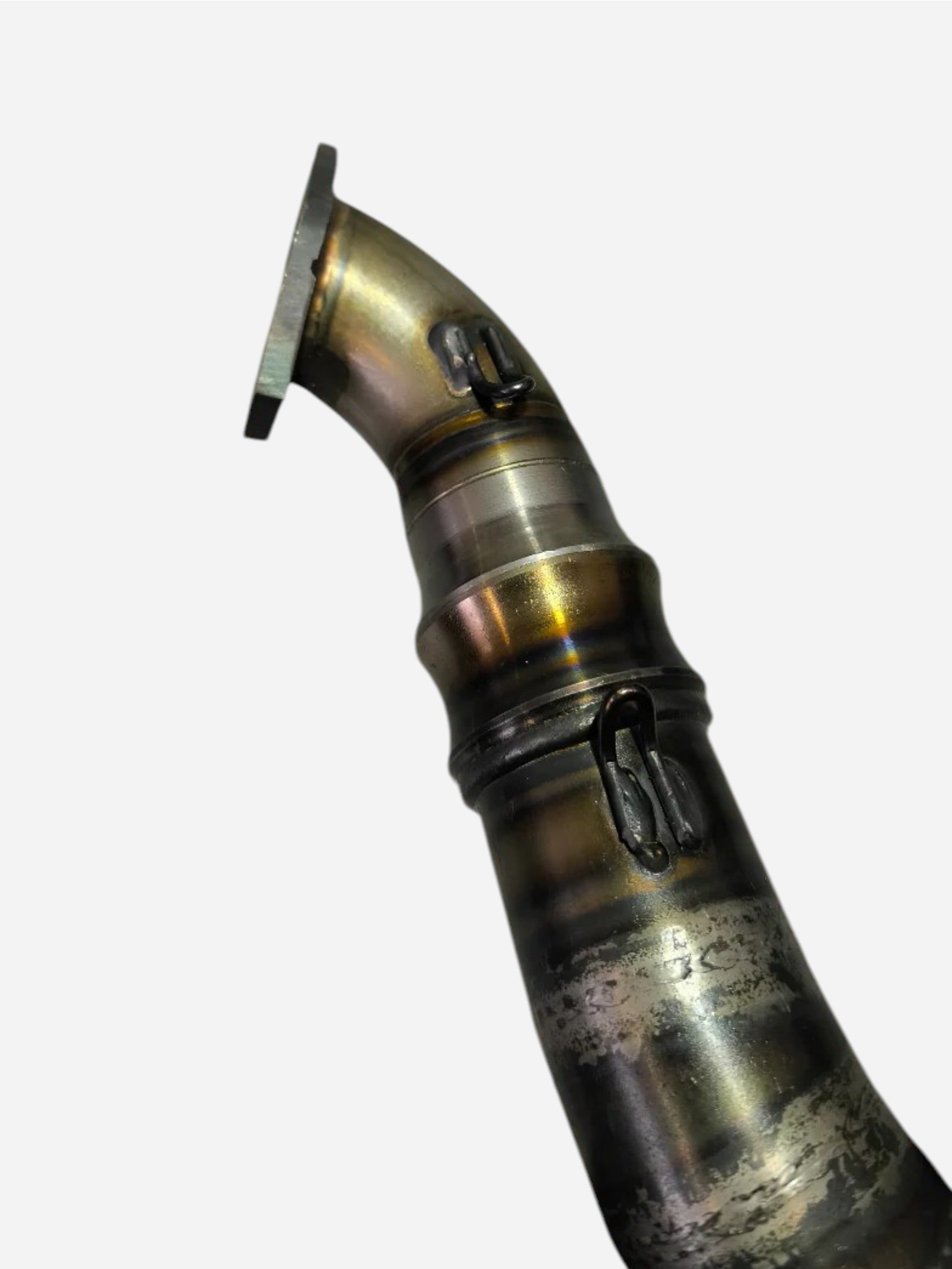 VespaLab Fast Exhaust
