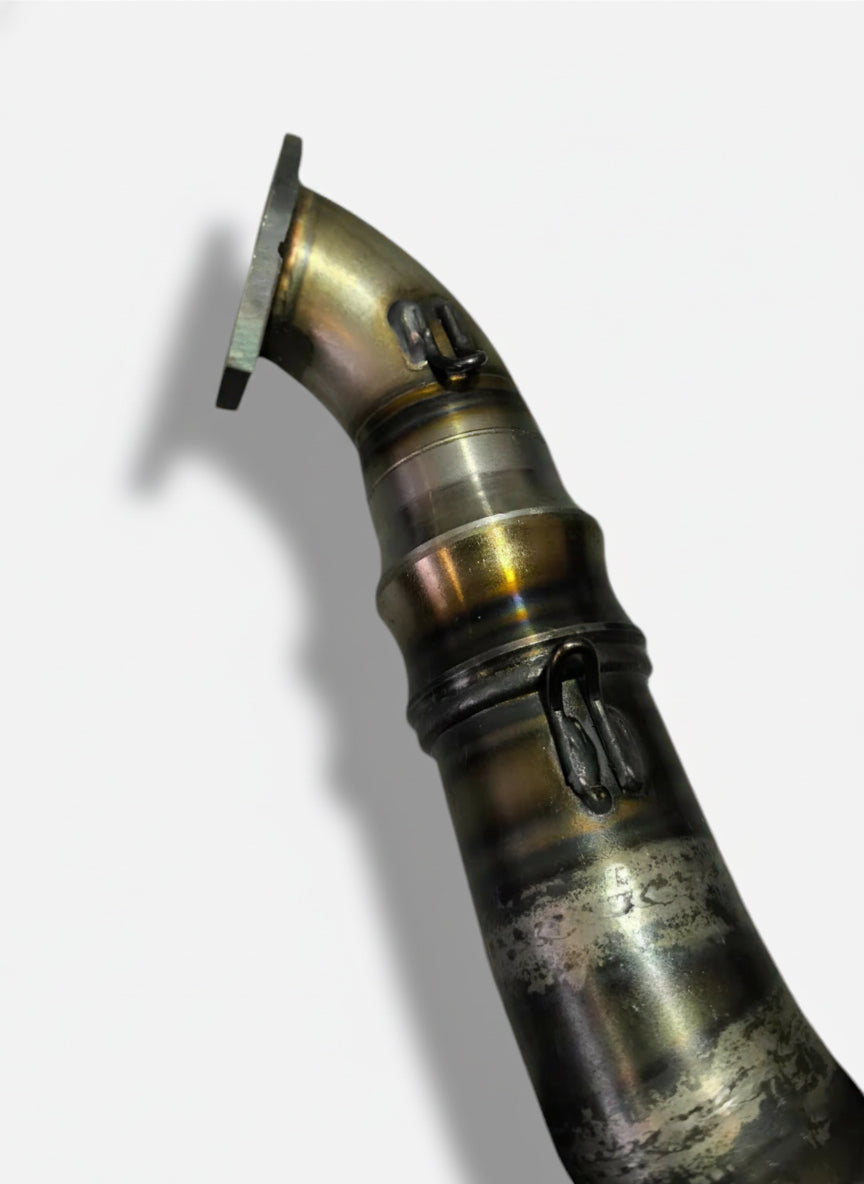 VespaLab Fast snail muffler