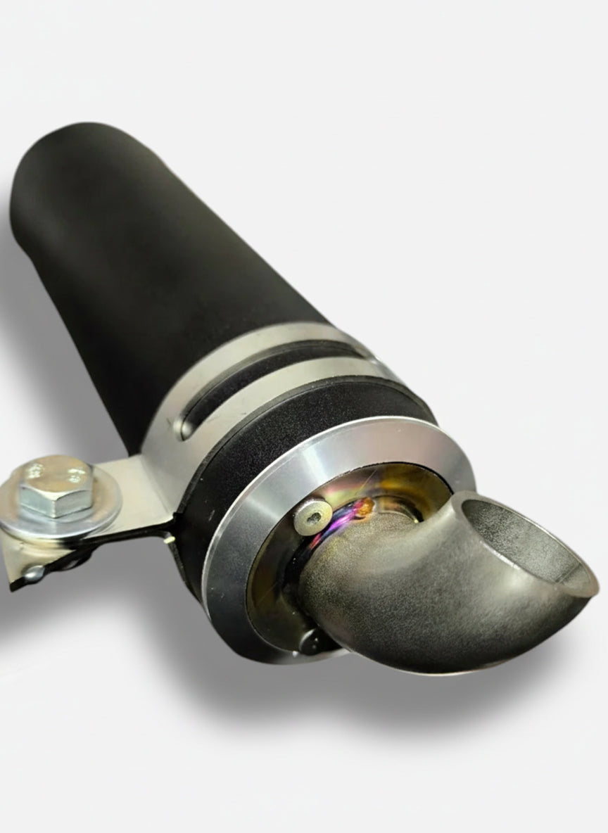 VespaLab Fast snail muffler
