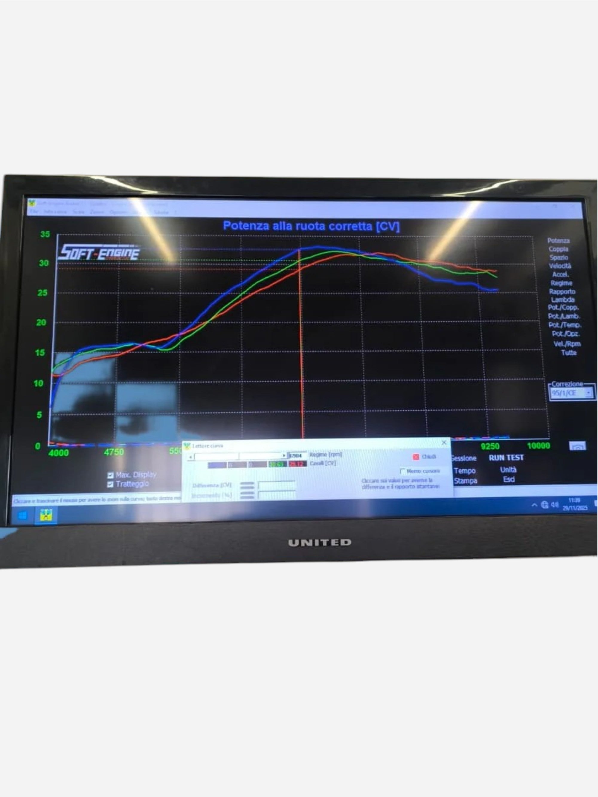VespaLab Nitro exhaust for 244