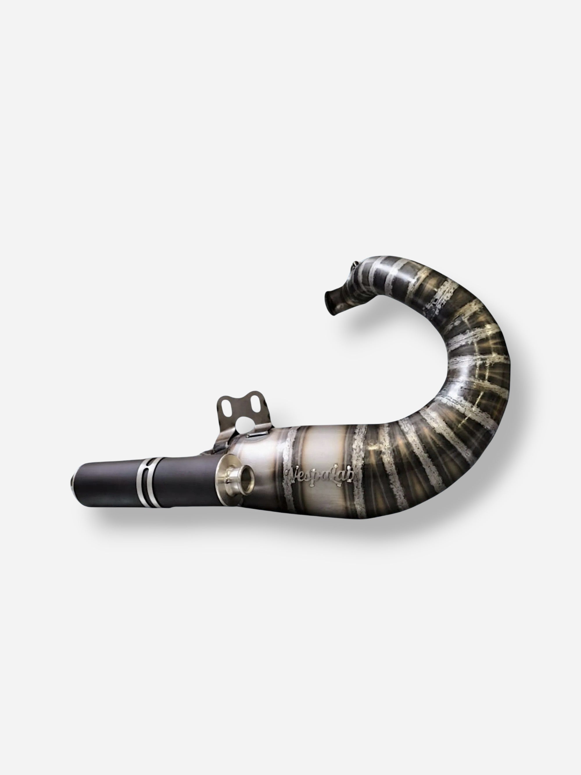 VespaLab Fast Exhaust