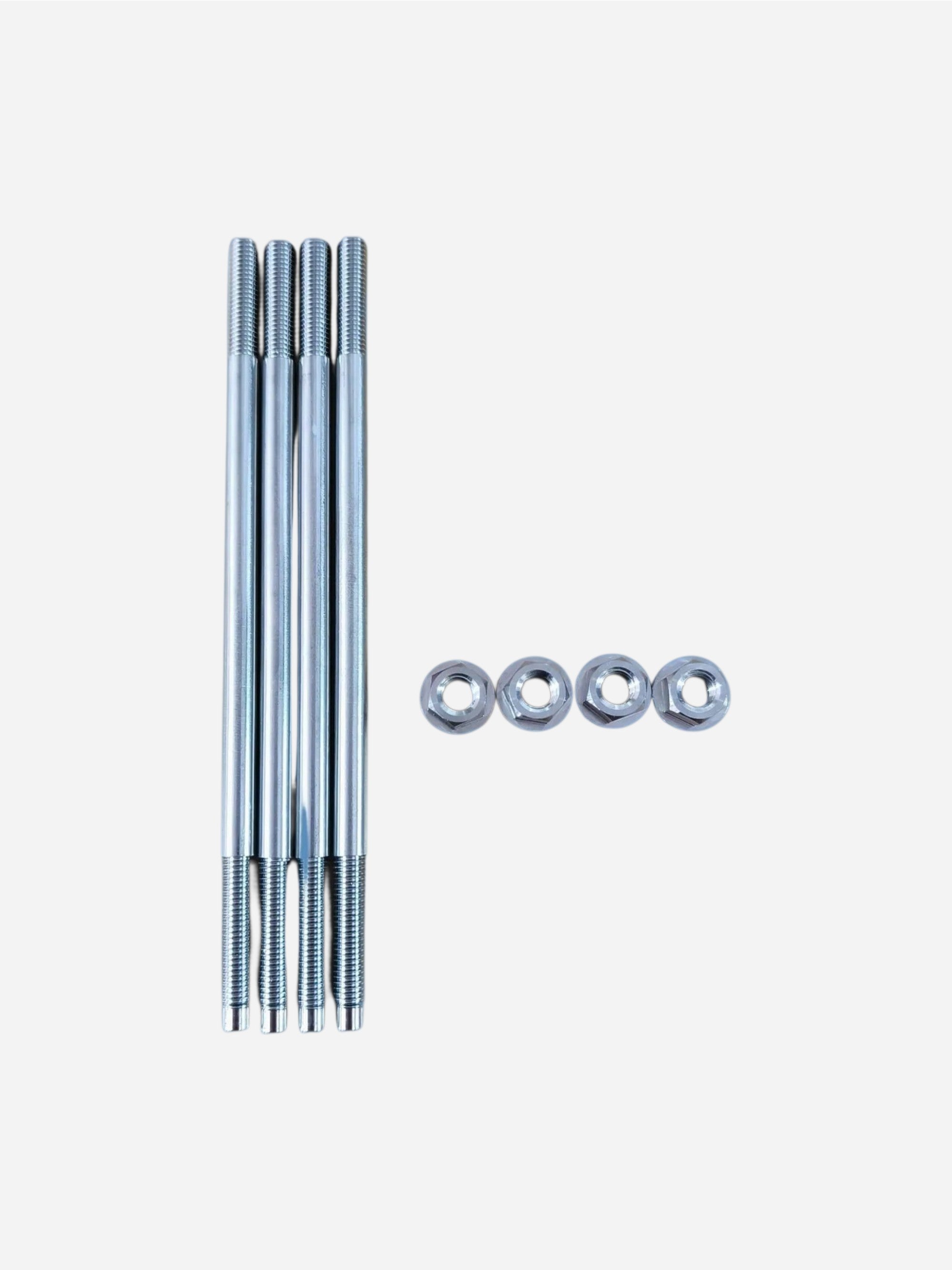 155mm Titanium Studs for Vespa